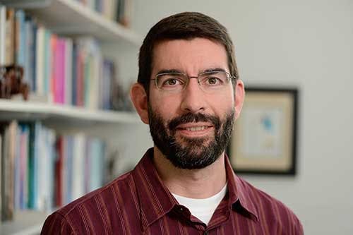 COURTESY OF J.D. TOVAR
Tovar highlights his research on pi-conjugated systems and shares how his teaching style connects organic concepts to its applications and research. &nbsp;