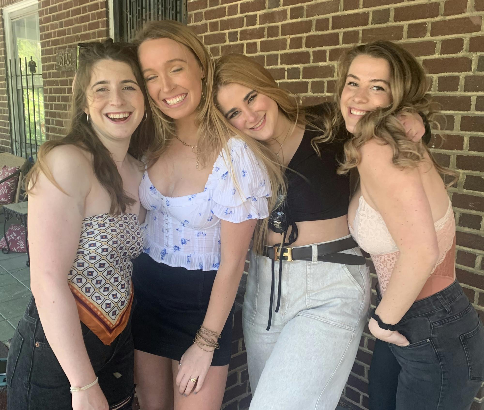 COURTESY OF OLIVIA BROWN