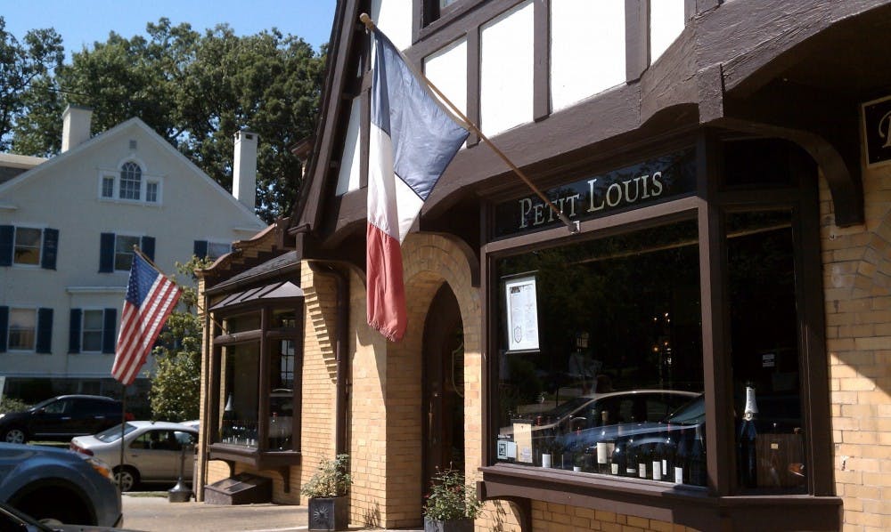 Petit Louis Bistro is one of the many places where you can get a fixed price meal during Restaurant Week.Courtesy of Petit Louis Bistro via Facebook
