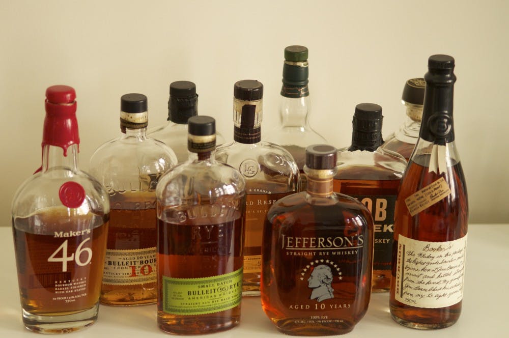 TSEARCHER2011/ CC-BY-2.0
A mutated enzyme called ALDH1a1 made mice drink more alcohol.