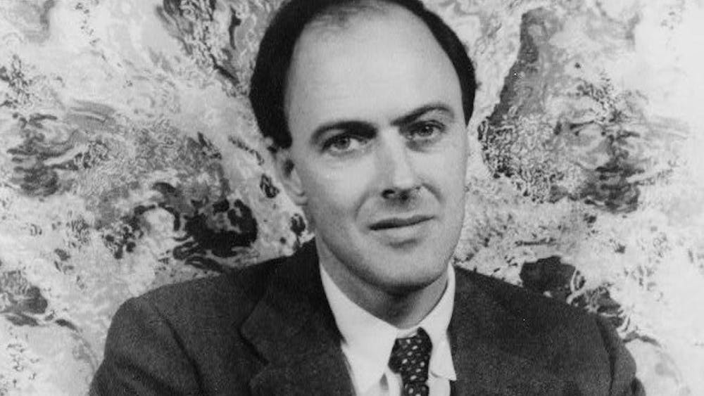 COURTESY OF CARL VN VECHTEN/PUBLIC DOMAIN
Roald Dahl is known for a variety of characters, including the beloved bookworm Matilda.