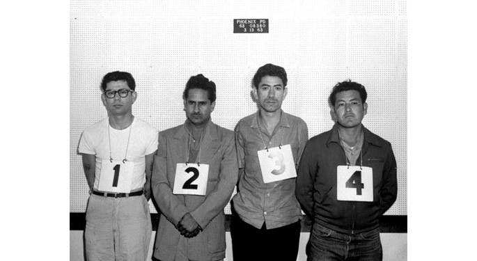 cuny.edu
Crime scene DNA can now aid in the drawing of suspect sketches. 