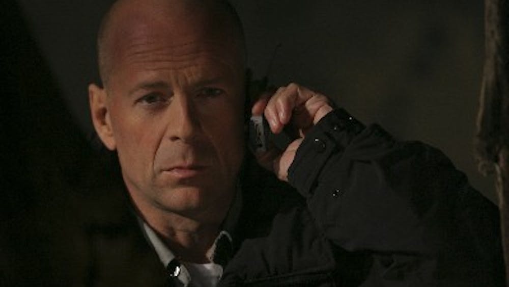 GEOFFREY CHANDLER/cc-by-2.0
“Bruce Wills Us” is a semi-weekly column in which the Arts editors review a film in Bruce Willis’ career.