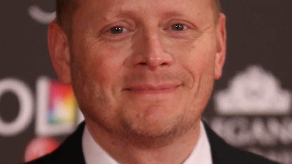 RUBEN ORTEGA/CC BY-SA 4.0
Patrick Ness is the author of the book that Chaos Walking is based on.