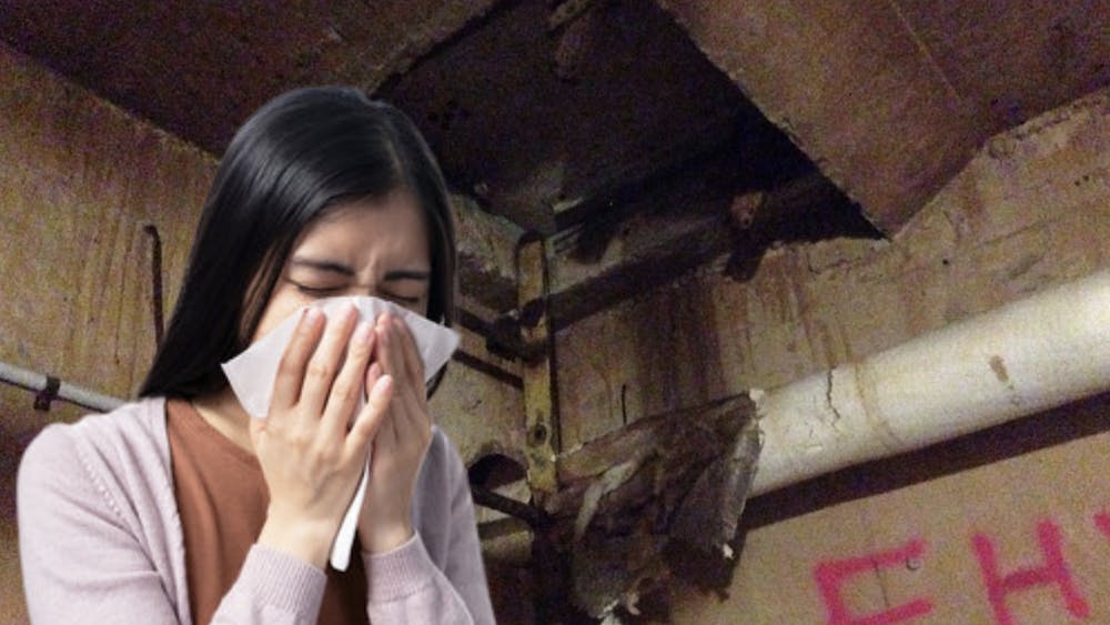 COURTESY OF CLAIRE BADREAU
Ending their contract with the Inn at the Colonnade, the University is testing more cost-effective quarantine options for students.