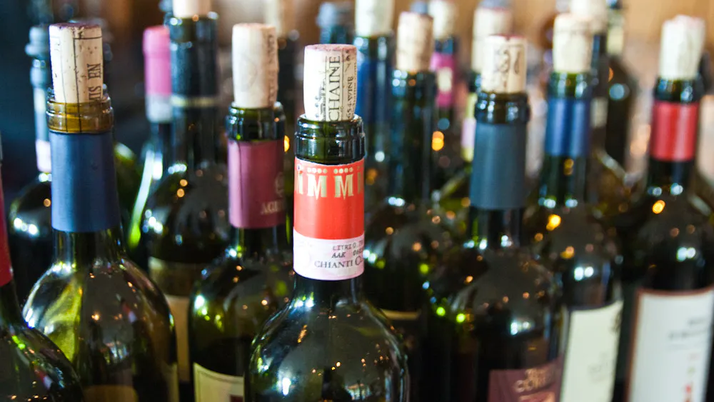 COURTESY OF STEVEN DEPOLO / CC-BY-SA-2.0
According to Wadsten, you don't need to break the bank to drink good wine in college.