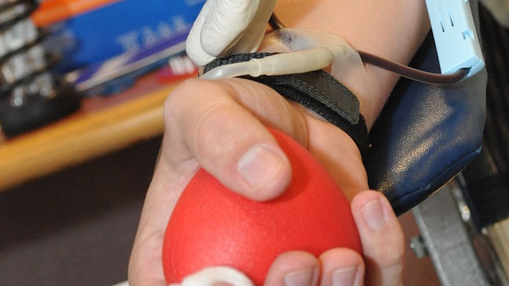 SENIOR AIRMAN CHRISTOPHER GROSS/PUBLIC DOMAIN
Malcom argues that homophobia, not science, has governed laws around queer men donating blood.