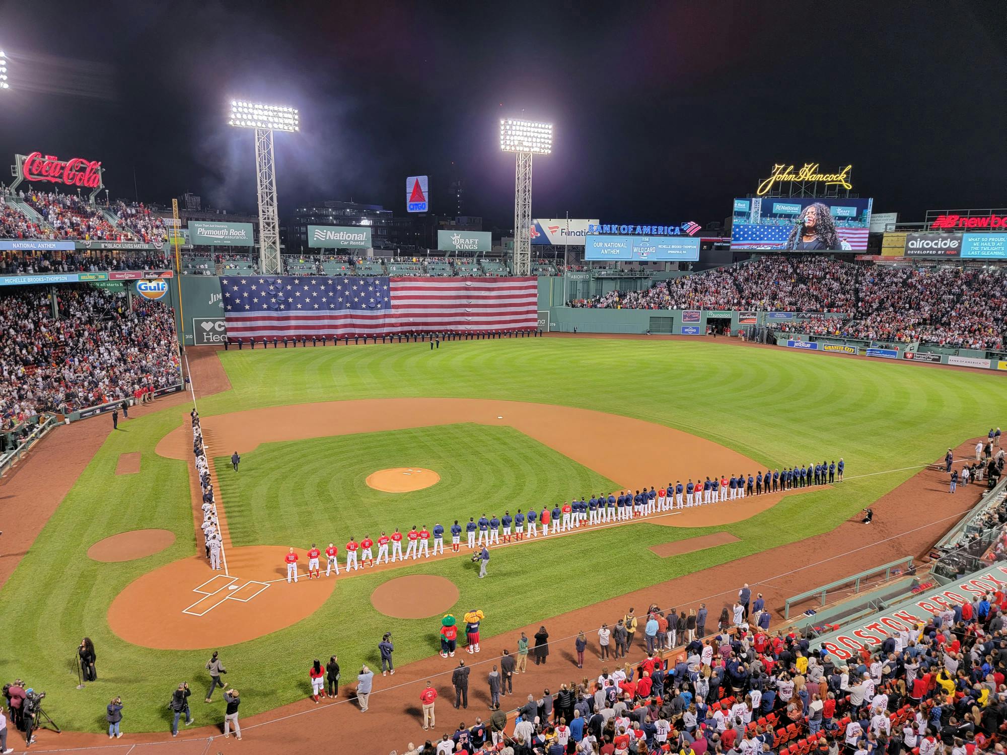 KEVIN READ / CC BY 2.0&nbsp;
The Wild Card Round of the MLB Playoffs has finished, with the Braves, Padres, White Sox and Yankees continuing to the Divisional Round.