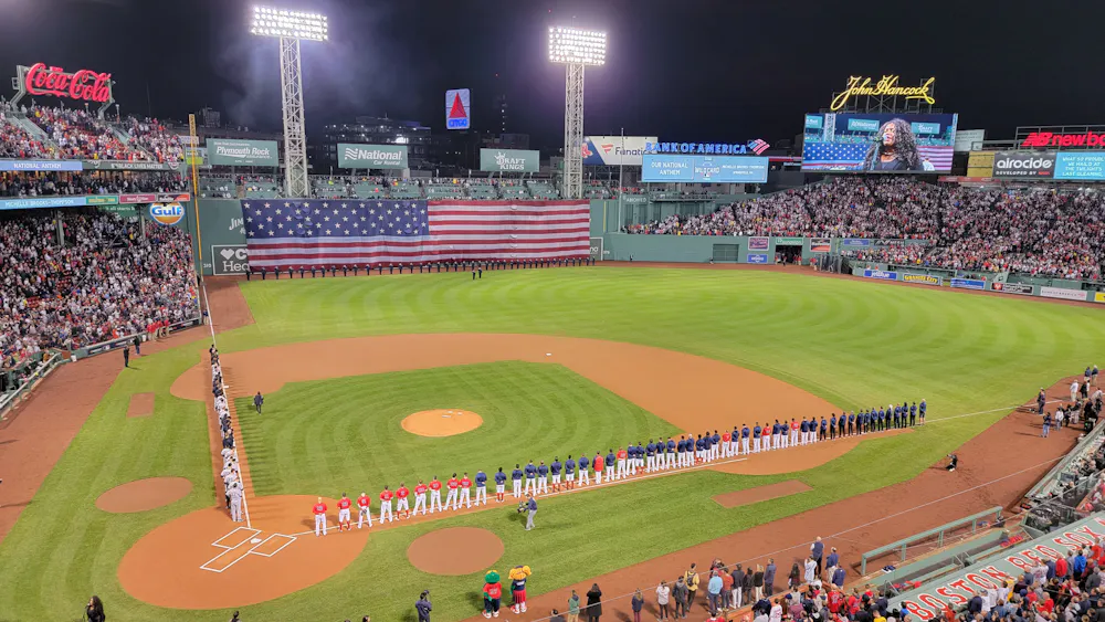 KEVIN READ / CC BY 2.0
The Wild Card Round of the MLB Playoffs has finished, with the Braves, Padres, White Sox and Yankees continuing to the Divisional Round.