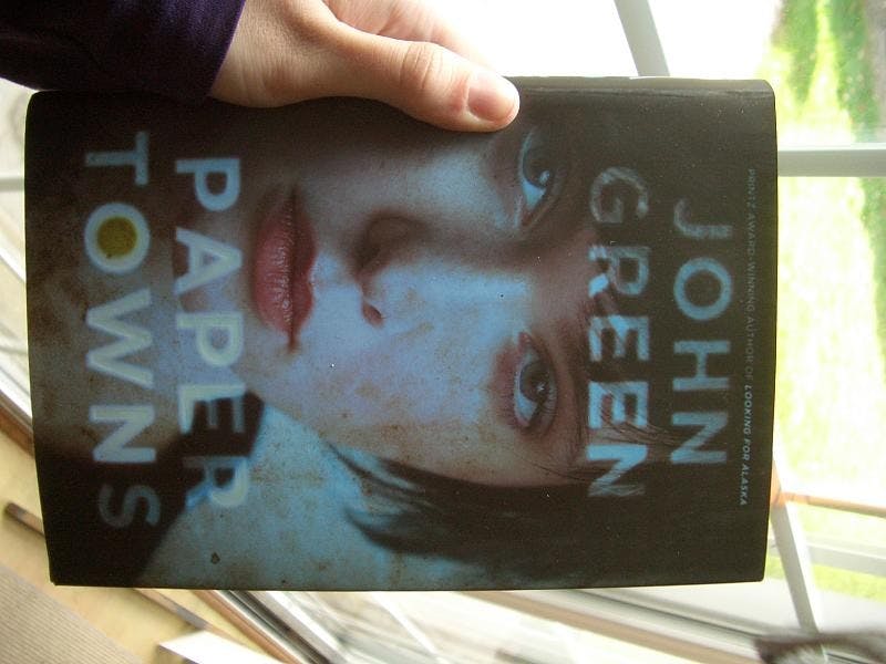 ANNAHEATHEN /CC BY-NC-ND 2.0
I haven’t read the book, but Paper Towns is the worst film I’ve seen.