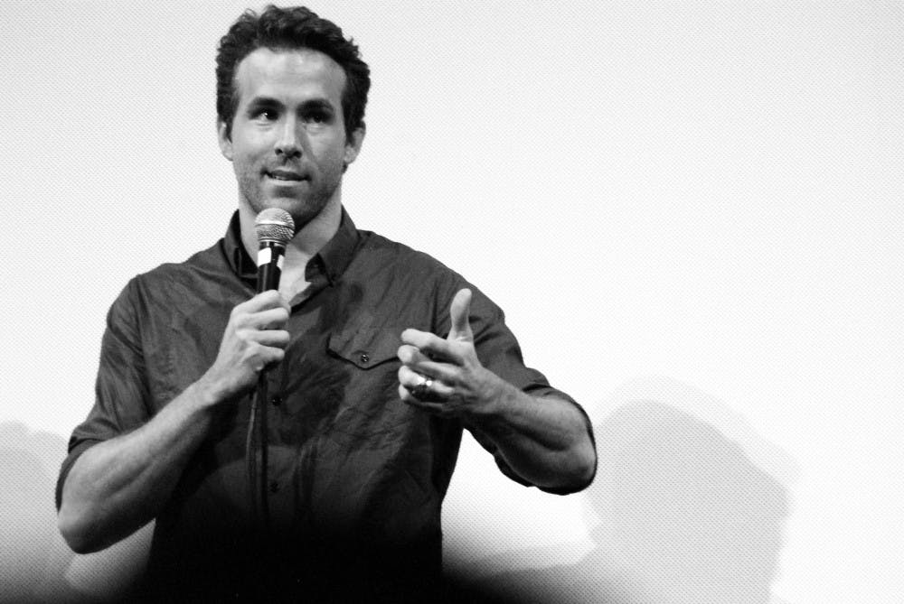 Chris Jacksone/cc BY 2.0
Ryan Reynolds stars in passion project Deadpool, one of the highest grossing R-rated films in history.