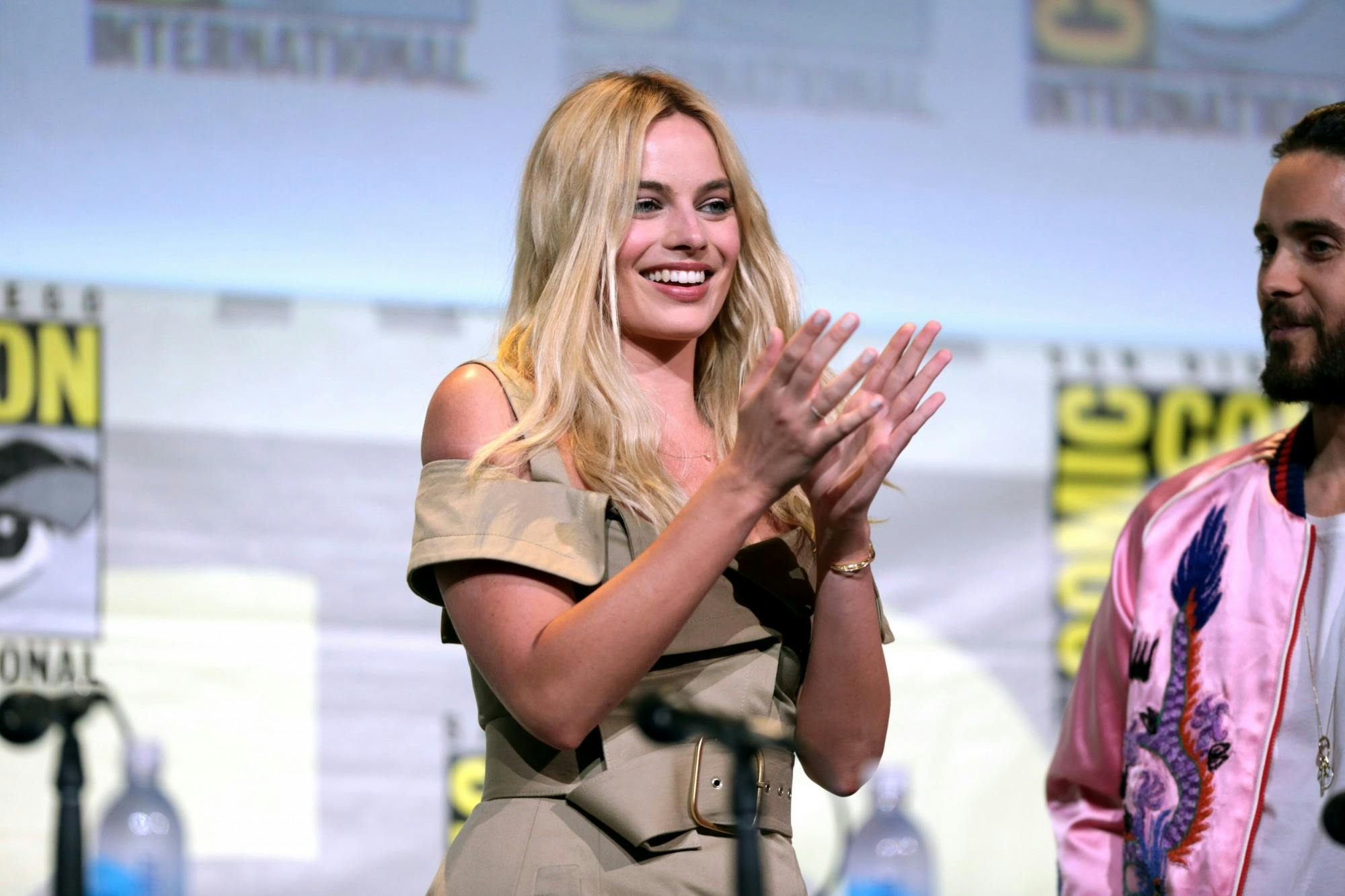 GAGE SKIDMORE/CC BY-S.A 2.0  
Margot Robbie returns to the DC Comics spotlight as Harley Quinn in Cathy Yan’s new film.