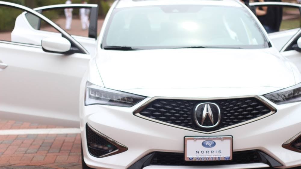 COURTESY OF JAY WAY MEDIA
Dupree and her team have been working on a campaign with Acura.
