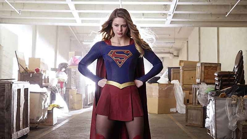 Public Domain
As part of her alter ego, Supergirl works as a journalist for CatCo Media.