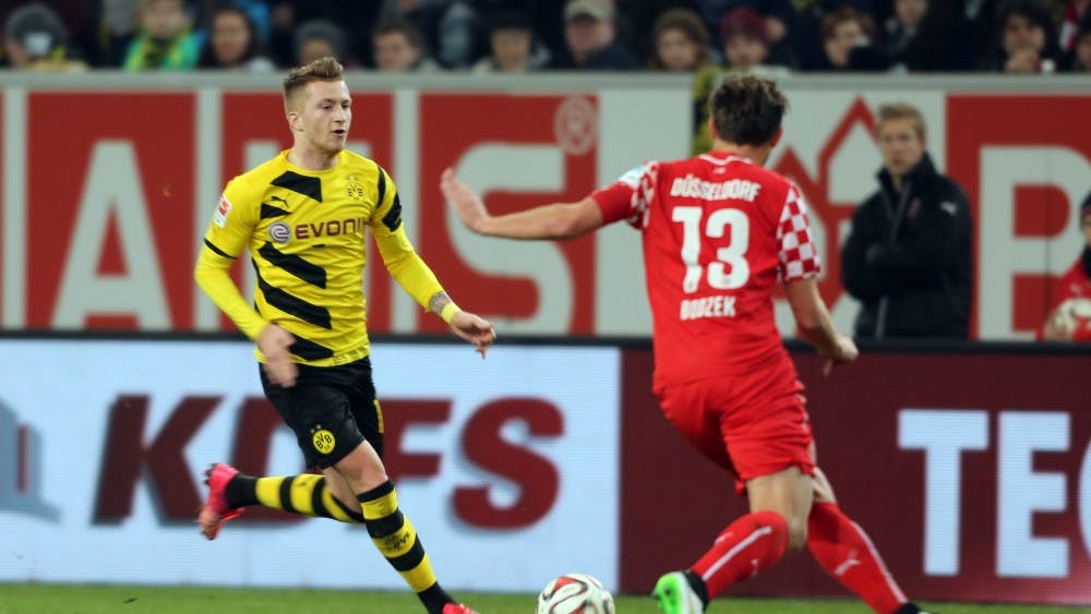 TIM RECKMANN/CC BY 2.0
It seems that two favorites will have more competition for this year.