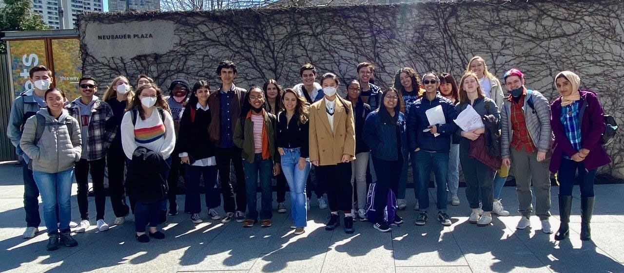 COURTESY OF THE MUSUEM CLUB AT HOPKINS
The Museum Club at Hopkins will be hosting a day trip to Washington D.C. in the spring.&nbsp;