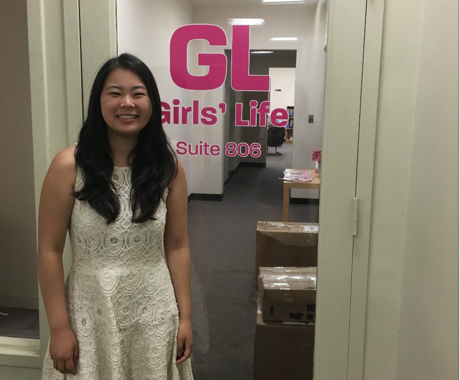 Courtesy of Morgan Ome
Morgan and Audrey talk about their experiences with arts internships over the summer.