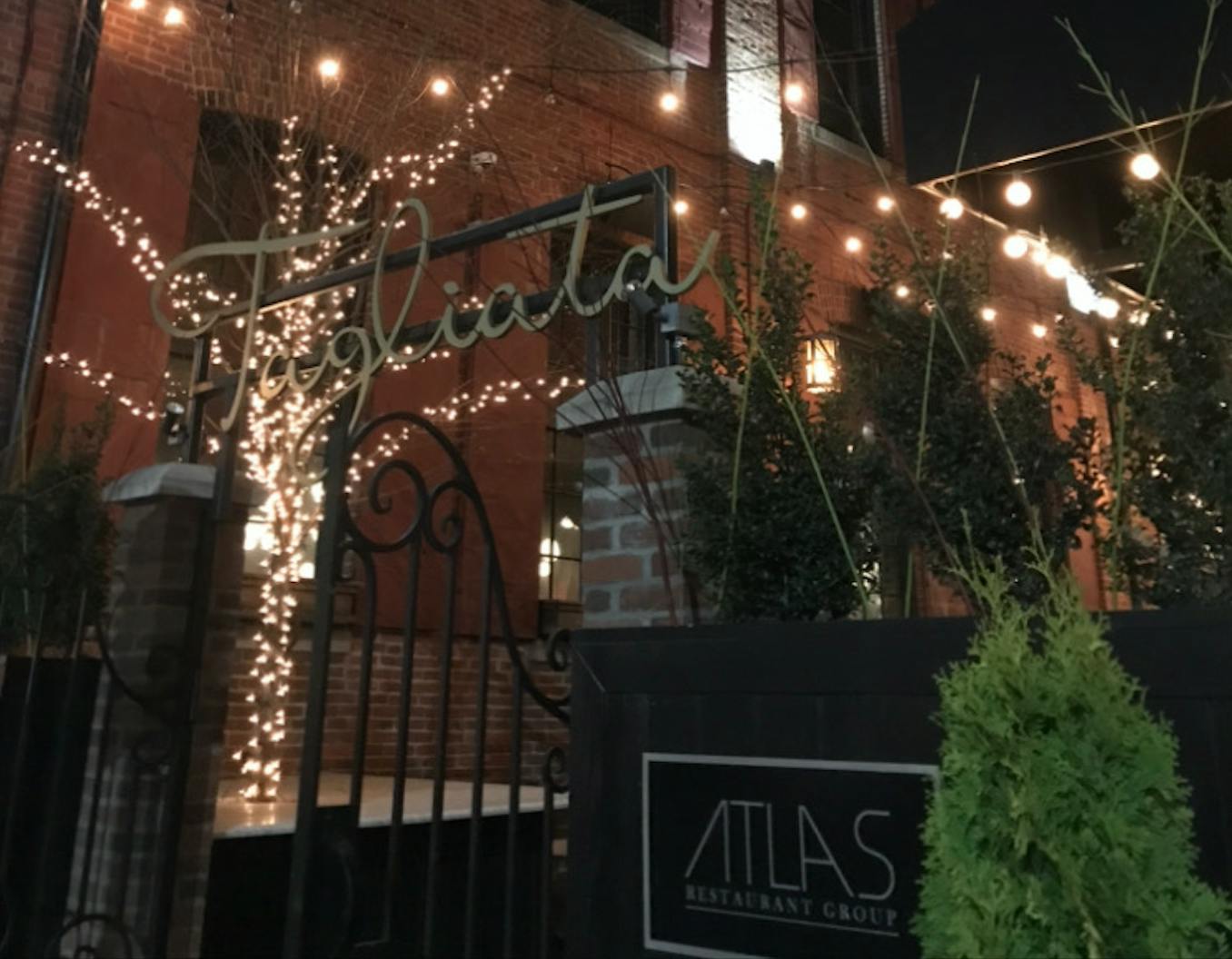 COURTESY OF MICHELLE LIMPE
The Atlas Restaurant Group faces dress code backlash after manager refused to seat a Black child.