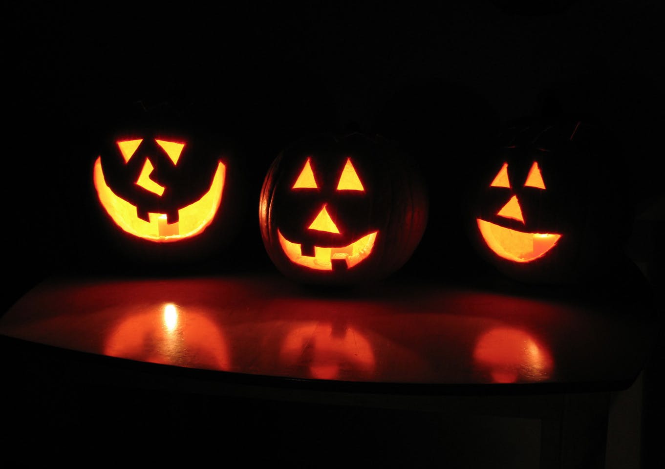 &nbsp;
LOBO235 CC BY-SA 2.0
Despite its subpar quality, nostalgia still draws Beaver to Halloween Music.