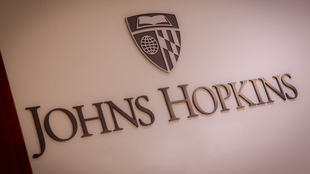 STEVEN SIMPSON / PHOTO EDITOR
The strategic framework solicited opinions from the Hopkins community to ensure the inclusion of diverse experiences. 