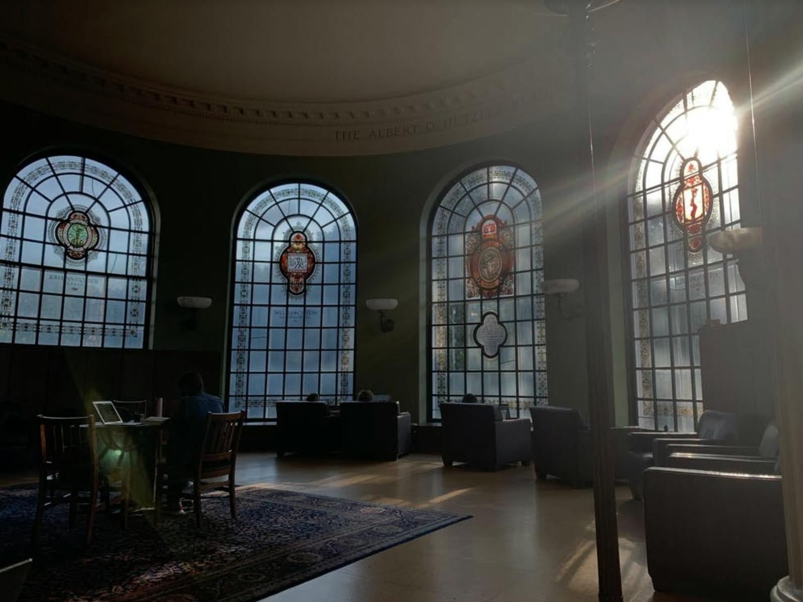 FILE PHOTO
Administrators detailed the logistics of on-campus activities this spring.