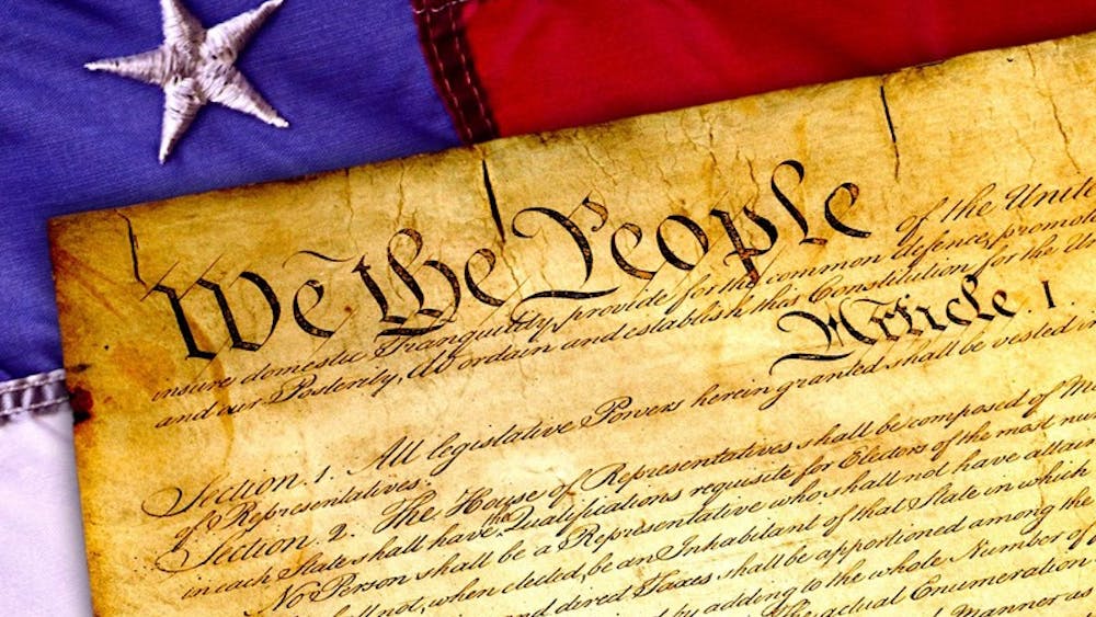 PUBLIC DOMAIN
Shade argues that Americans must always endeavor to protect the Constitution.