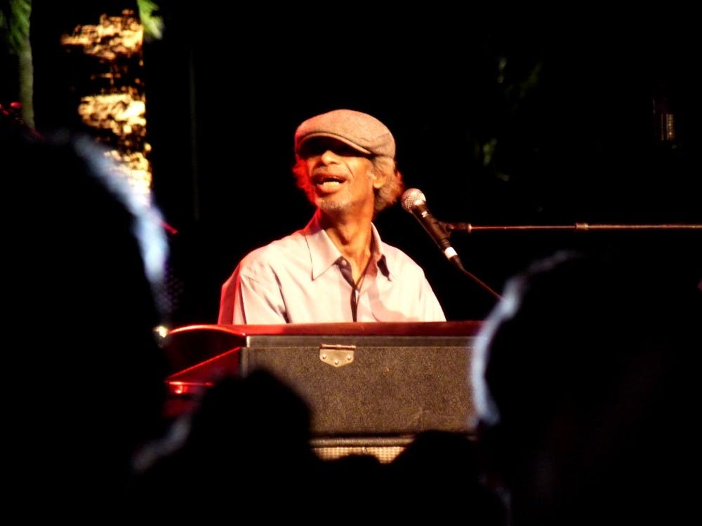 Juan Bendana//CC-BY-2.0
Gil Scott-Heron, the famous African-American poet, is used in a sample on NxWorries’ Yes Lawd!