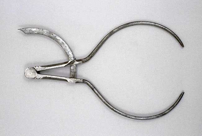 COURTESY OF WWW.HISTORY.ORG
3D ID has potential to replace calipers, the traditional ID instruments.