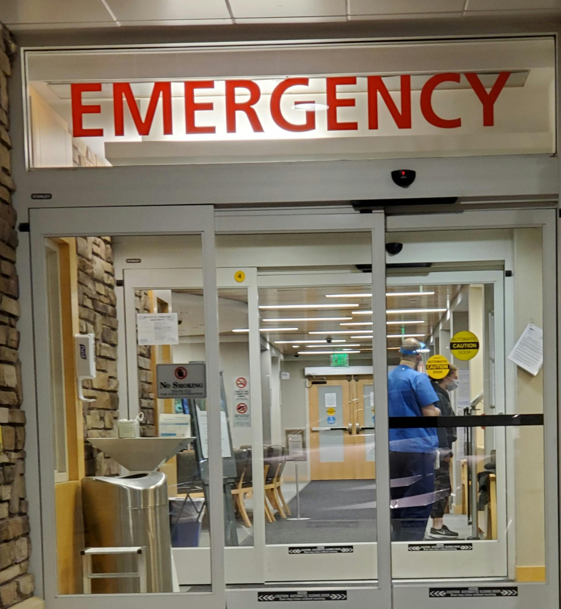 COURTESY OF JAMES DWECK
The University will be distributing Wellness Kits to students residing in Charles Village.