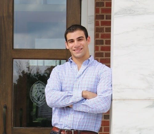 Courtesy of NOAH PRESLER
Presler, Semester.ly co-founder