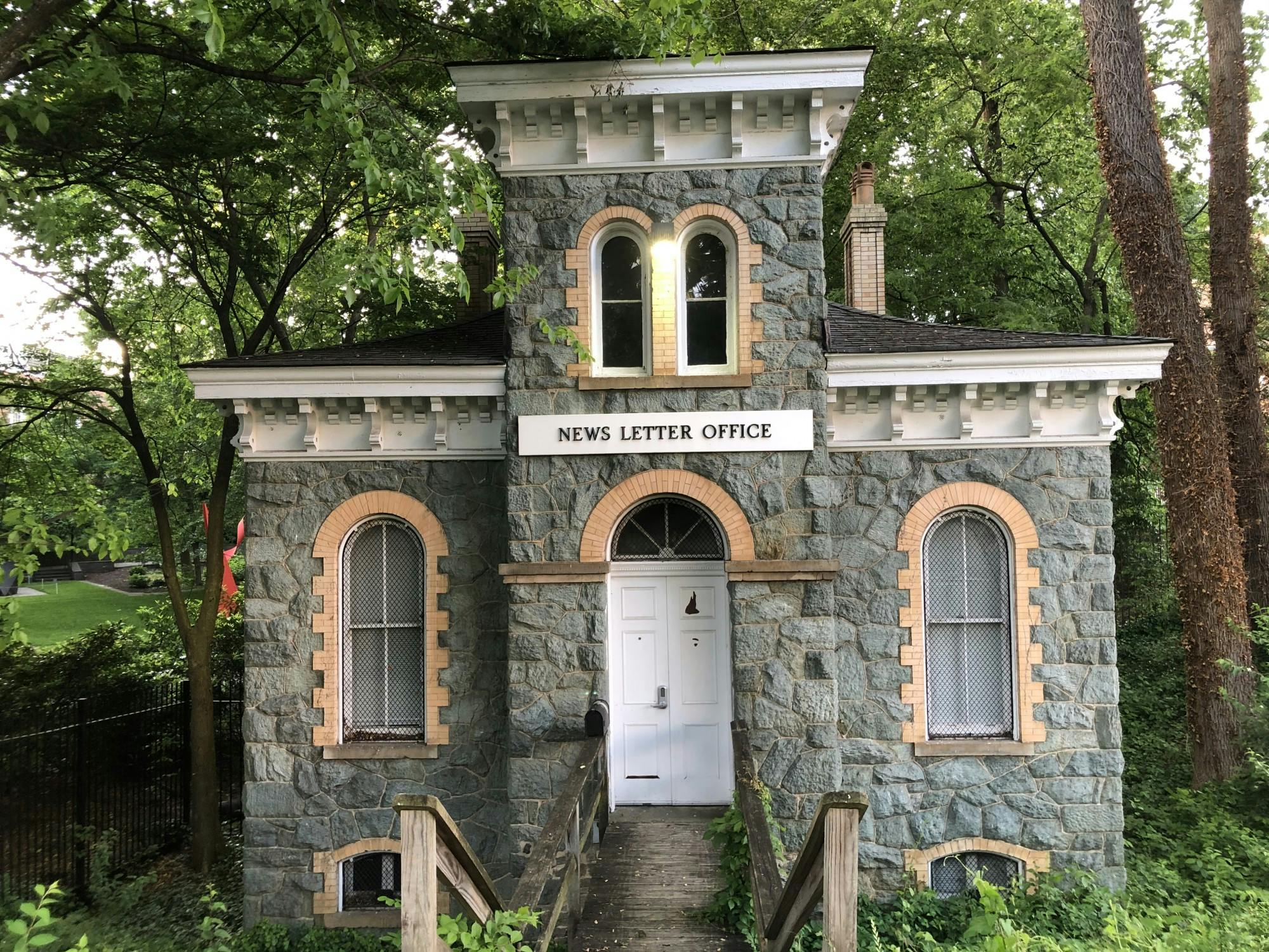 COURTESY OF RUDY MALCOM

Going forward, the Editors-in-Chief plan to recruit more black writers.