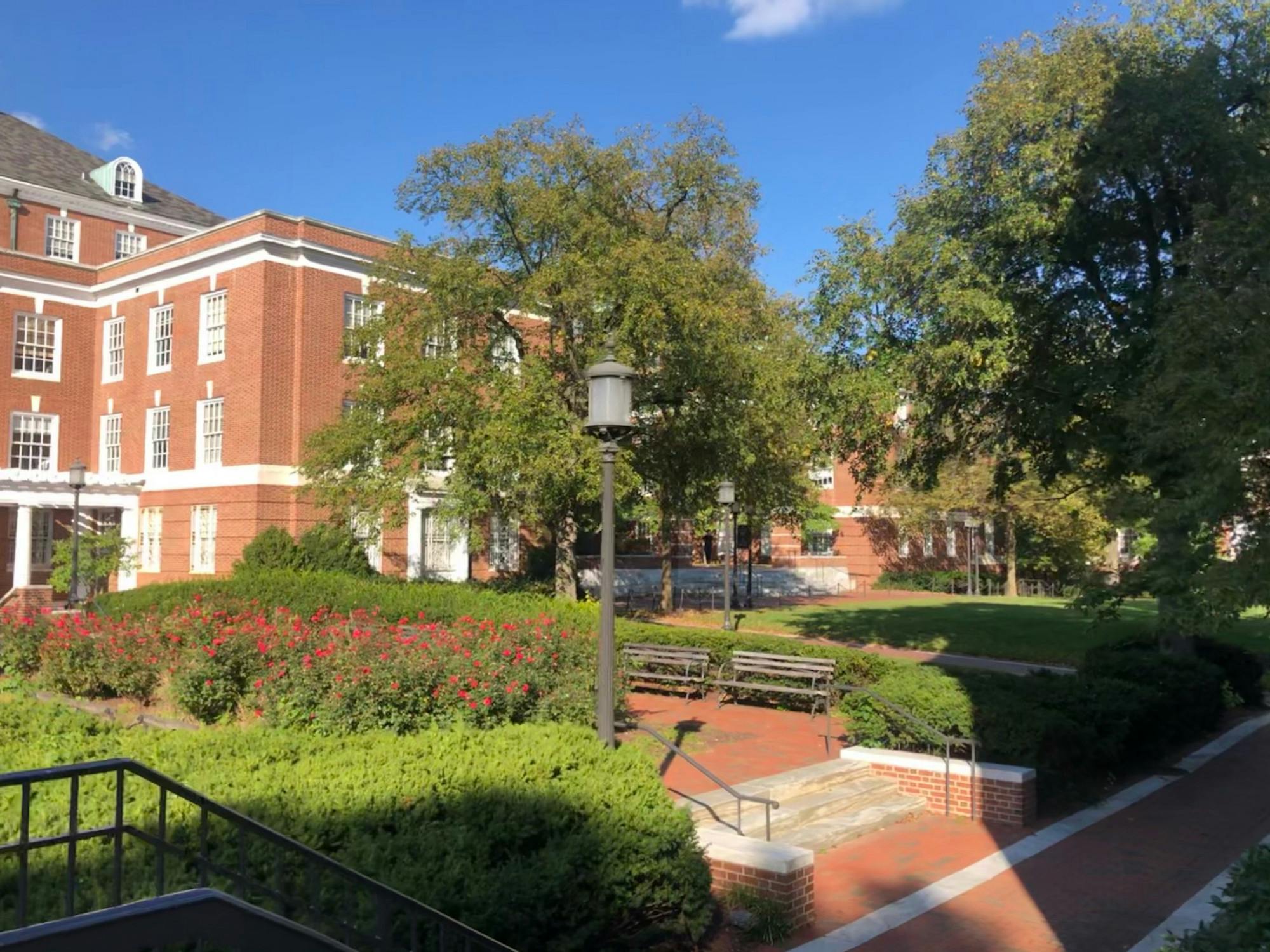 COURTESY OF GRETA MARAS
The Women's Leadership Symposium hosted its second conference.