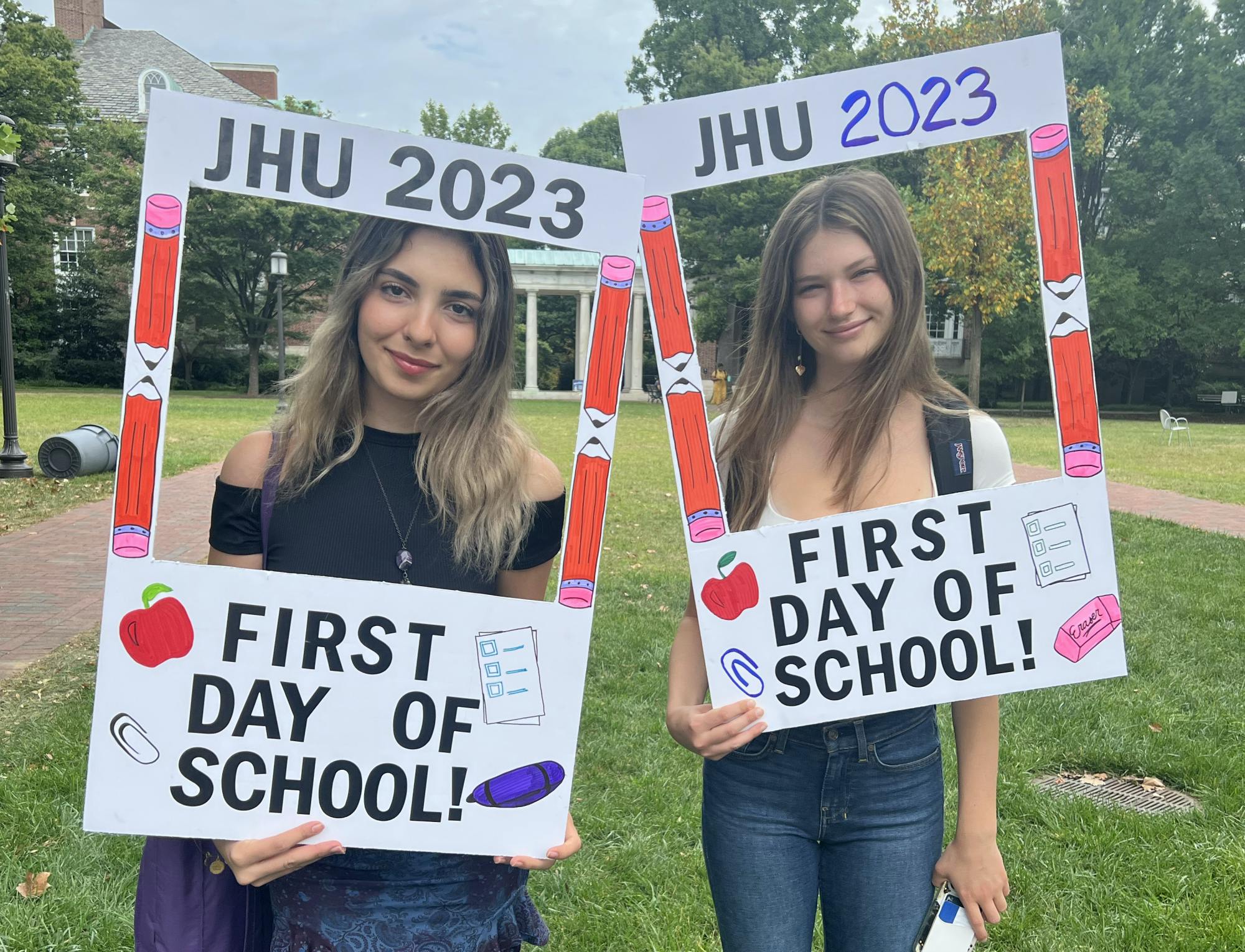 COURTESY OF BUSE KOLDAS
Koldas explains why she doesn’t want the semester to end.