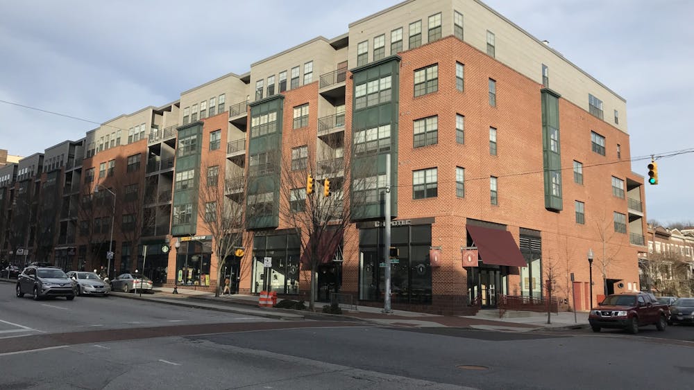 MIOSOTISJADE / CC BY-SA 4.0
Long opening hours means Chipotle is great for those seeking late night grub.
