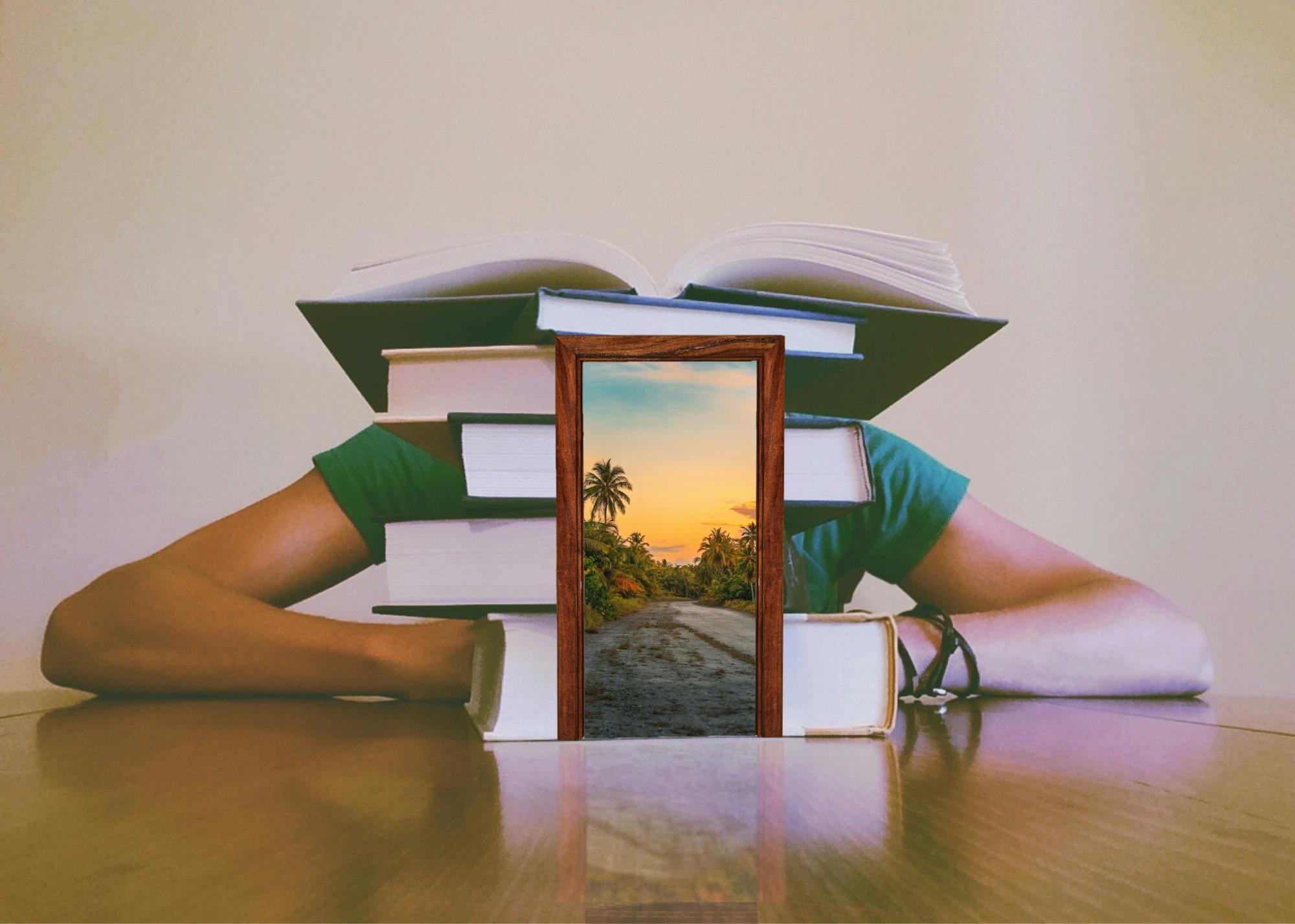 COURTESY OF JOHN D'CRUZ
The MCAT can often involve several months of studying subjects including chemistry, biology and psychology.&nbsp;