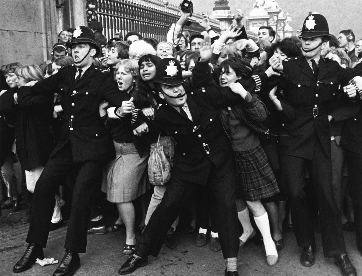 MAARTEN COLLEN / CC BY 2.0
The Editorial Board warns readers to recognize when a celebrity obsession becomes unhealthy.