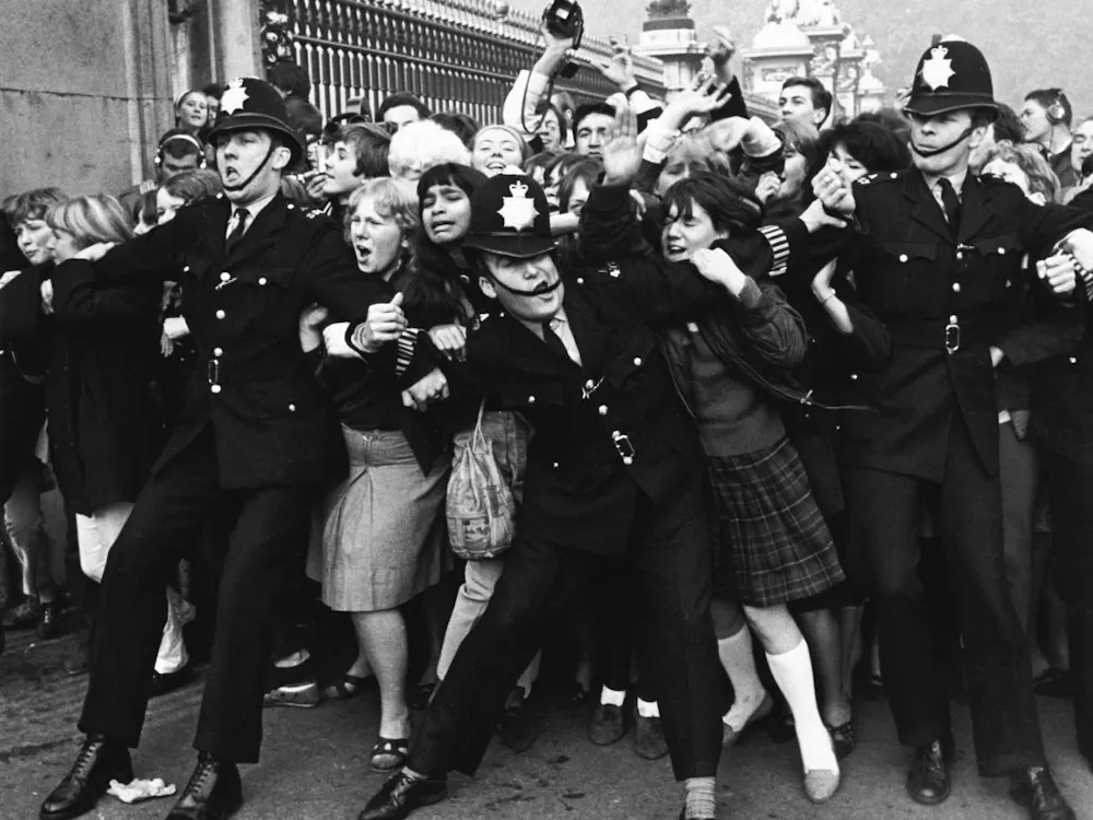 MAARTEN COLLEN / CC BY 2.0
The Editorial Board warns readers to recognize when a celebrity obsession becomes unhealthy.