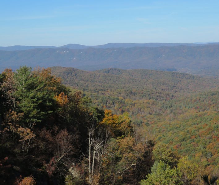 Shenandoah National Park is the perfect quick getaway The Johns