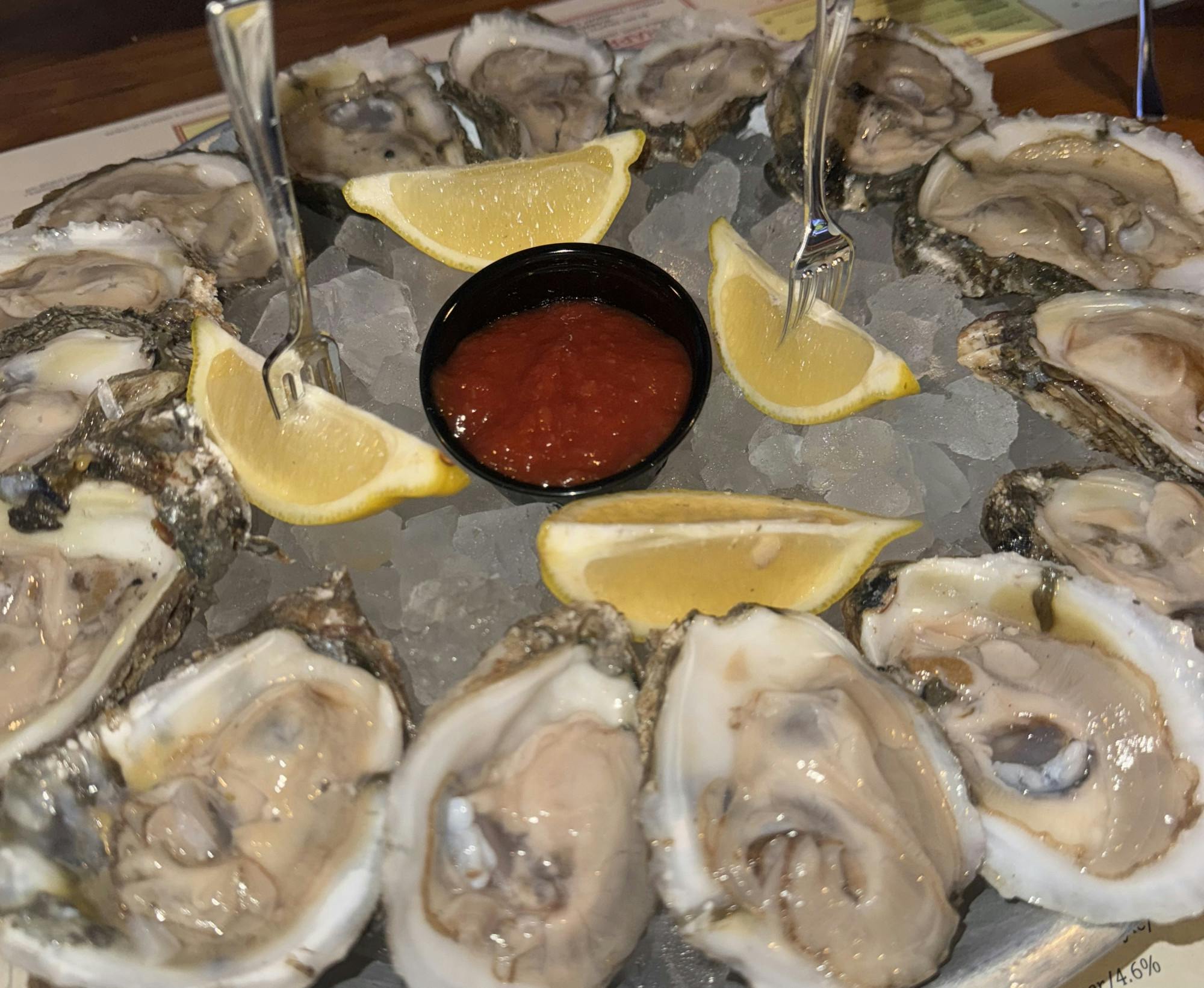 COURTESY OF GABRIEL LESSER
Lesser describes how he explored the unfamiliar despite his fears.