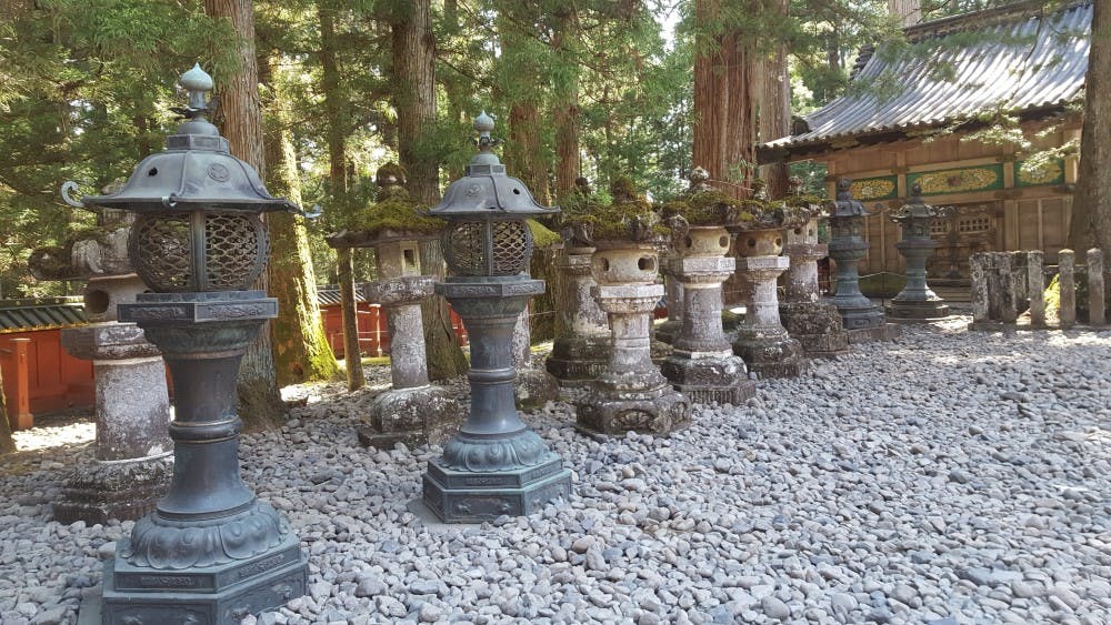 COURTESY OF MEAGAN PEOPLES
Living in Japan, her mother’s homeland, was harder than Meagan had hoped.