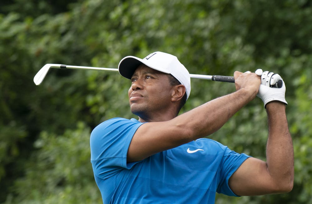 KEITH ALLISON/CC-BY-SA-2.0
Tiger Woods has nothing left to prove in golf, to us or himself.