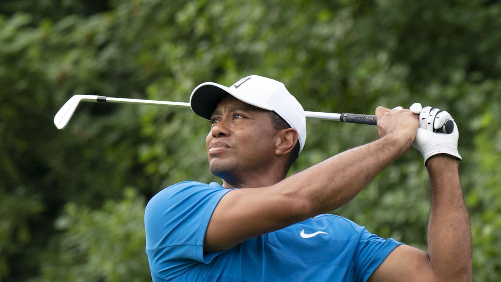 KEITH ALLISON/CC-BY-SA-2.0
Tiger Woods has nothing left to prove in golf, to us or himself.