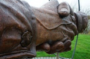  A trip to the National Memorial Arboretum in Alrewas