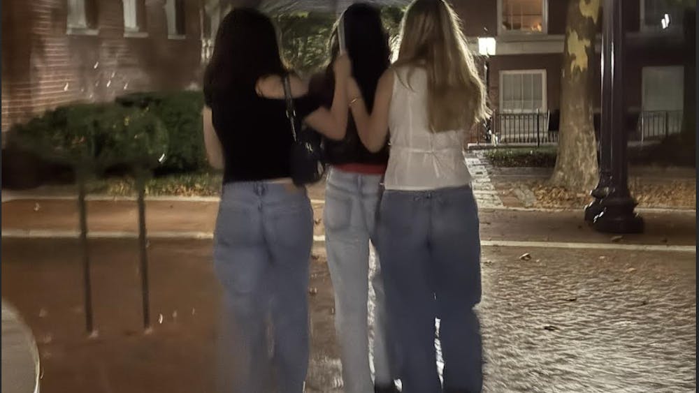 COURTESY OF JOHNALYS FERRER
Ferrer reflects on how her sense of "home" has shifted since arriving at Hopkins.