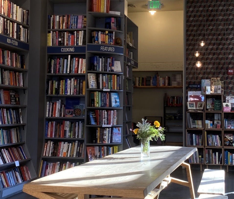 COURTESY OF TANVI NARVEKAR
Narvekar suggests the best study settings for finishing up your semester's work, including local cafe Bird in Hand.