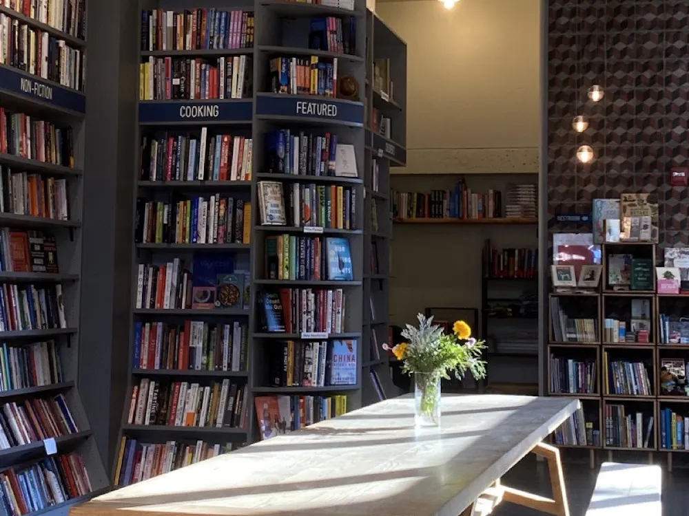 COURTESY OF TANVI NARVEKAR
Narvekar suggests the best study settings for finishing up your semester's work, including local cafe Bird in Hand.