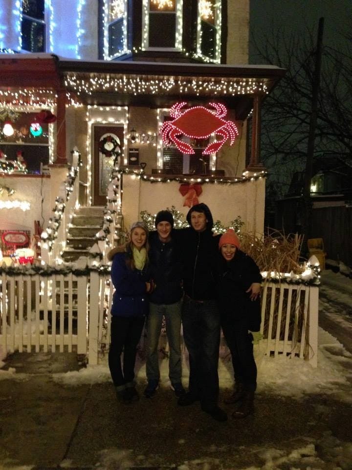 COURTESY OF HANNAH MELTON
34th Street has many photo-worthy locations.