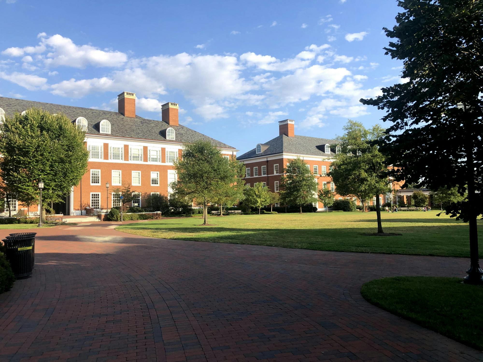 FILE PHOTO
SGA voted to give away cookies, doughnuts and beanies at this year’s Lighting of the Quads.&nbsp;
