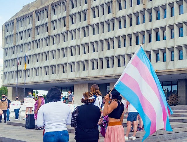 TED EYTAN/ CC-BY-SA 2.0
Levin opines about the effect of Trump’s executive orders on rights for transgender people.