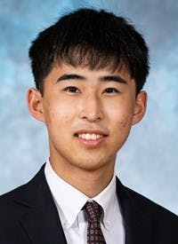COURTESY OF HOPKINSSPORTS.COM
Sophomore Thomas Yu served a pivotal role in securing the team’s win over Carnegie Mellon on April 3.